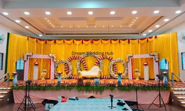 DNV RAJ MAHAL AC HALL